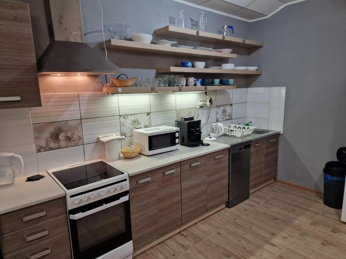 Velky Apartman Bratislava Luaran gambar
