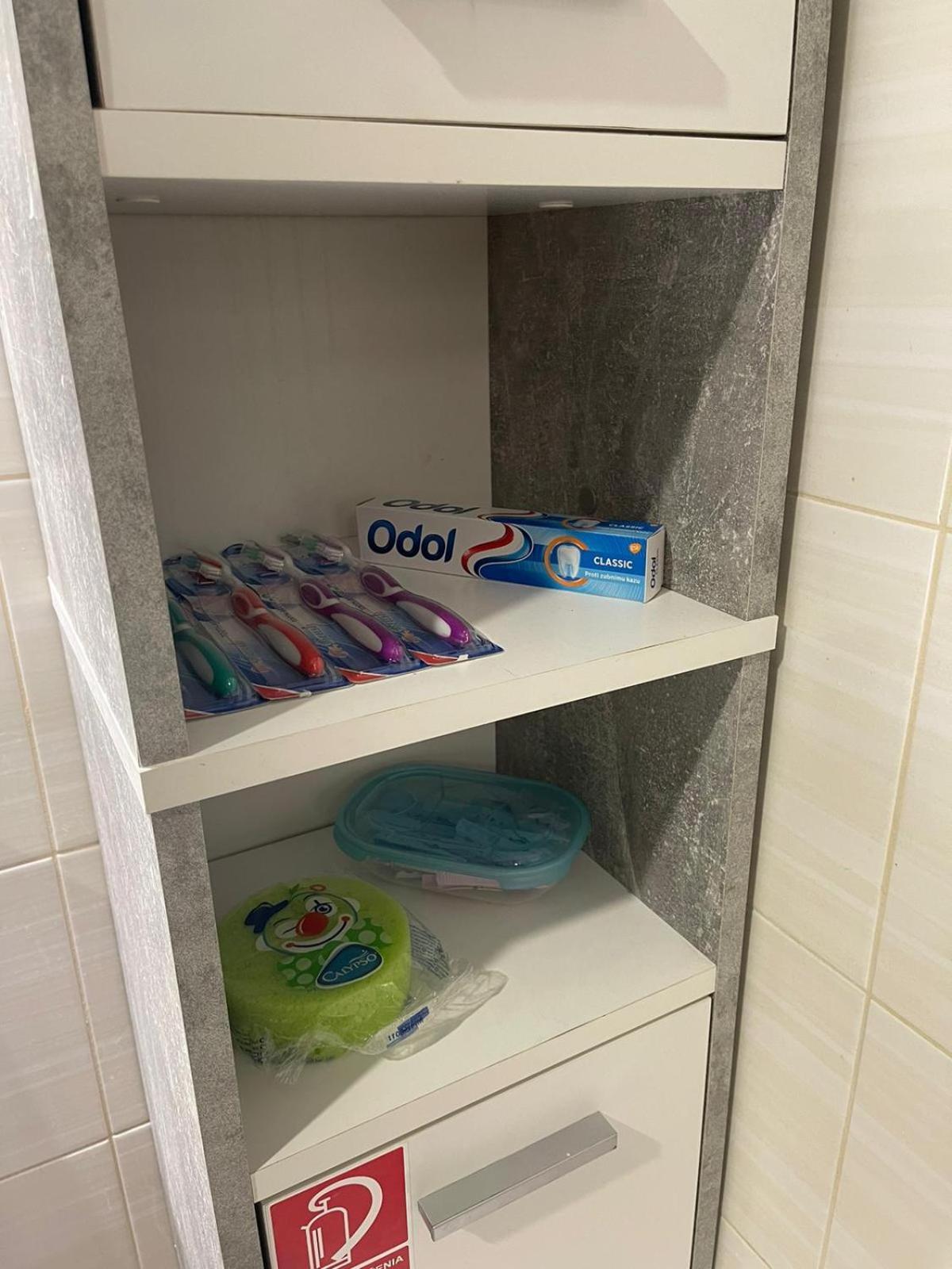 Velky Apartman Bratislava Luaran gambar