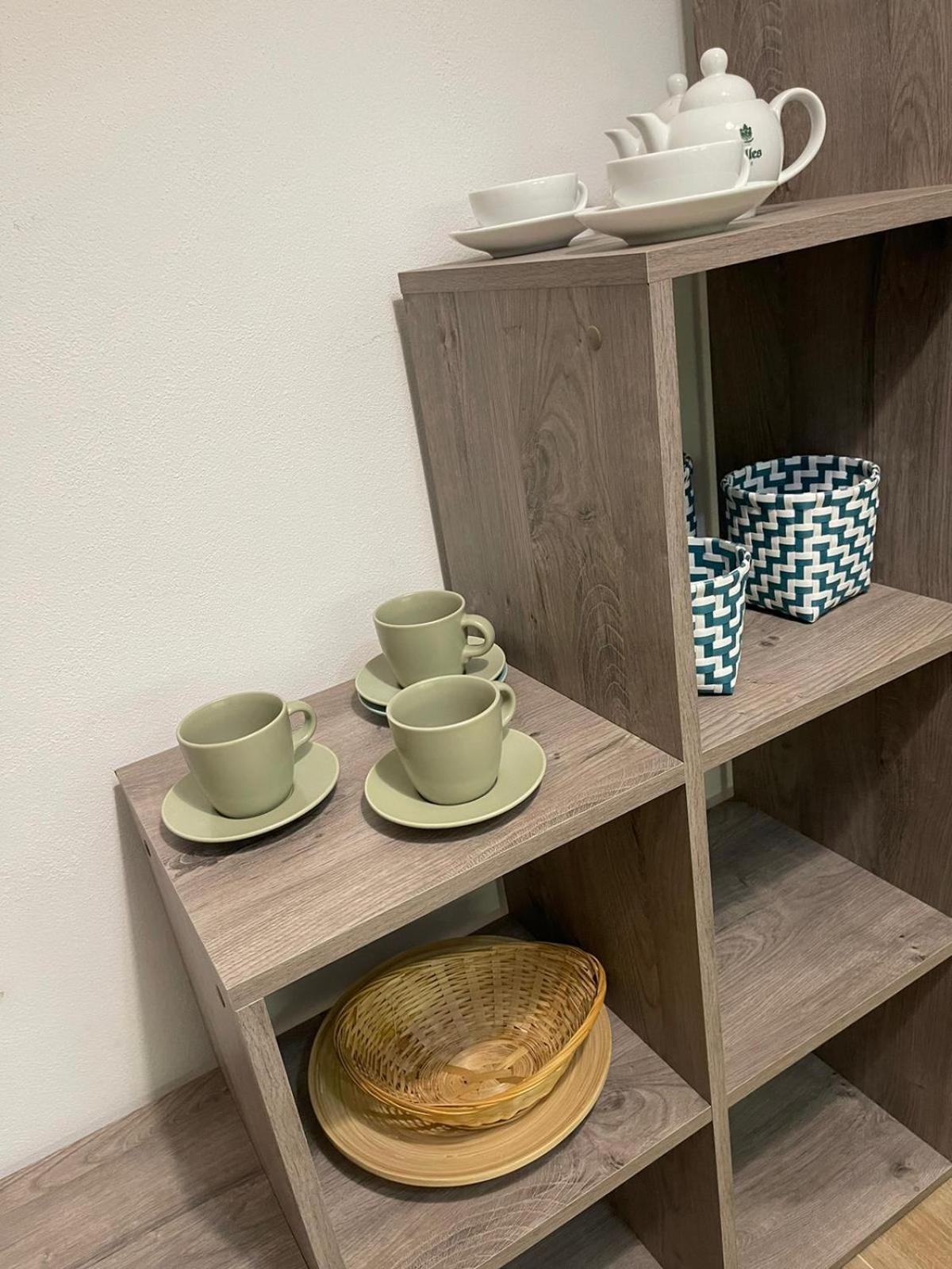 Velky Apartman Bratislava Luaran gambar