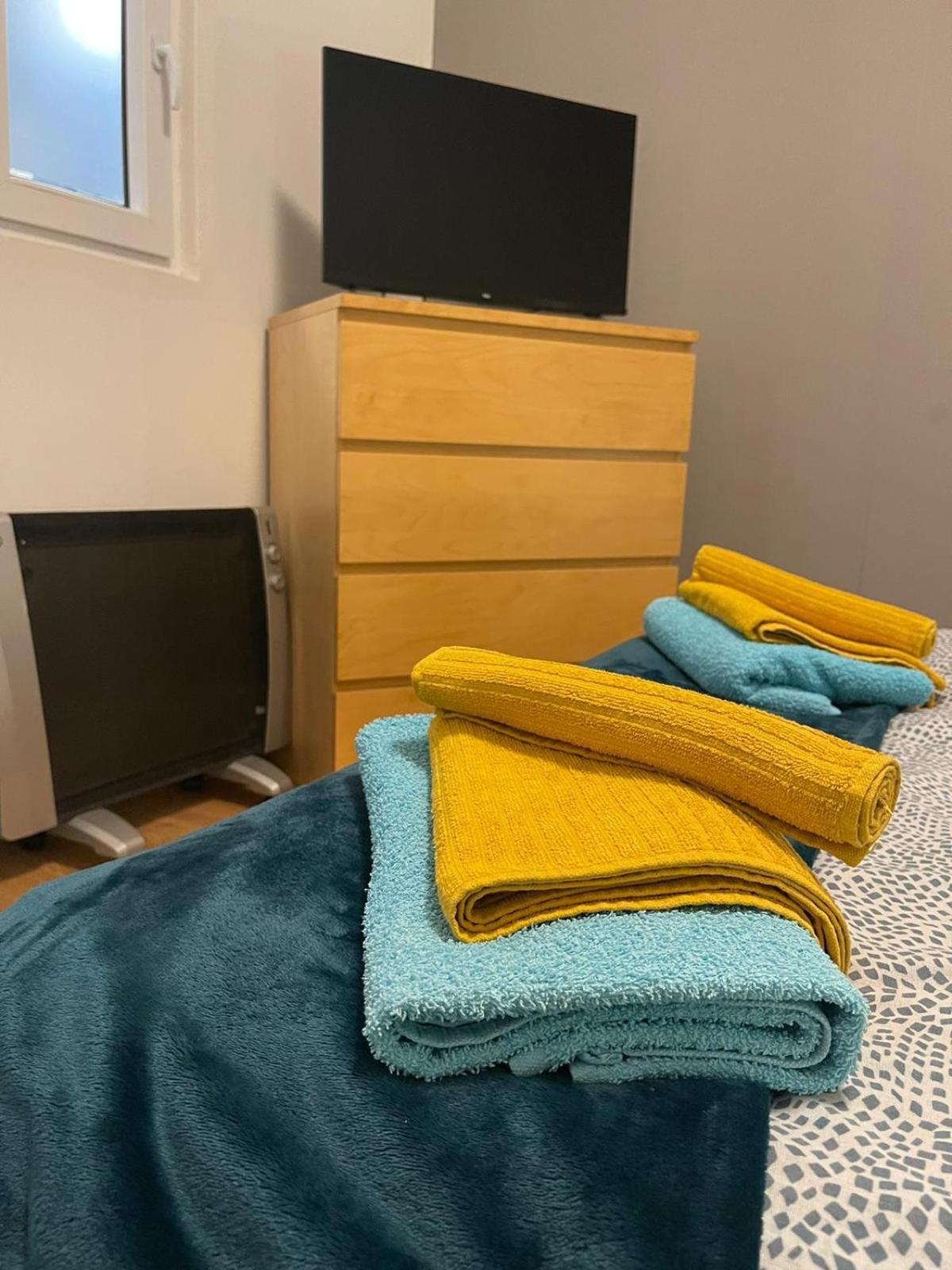 Velky Apartman Bratislava Luaran gambar