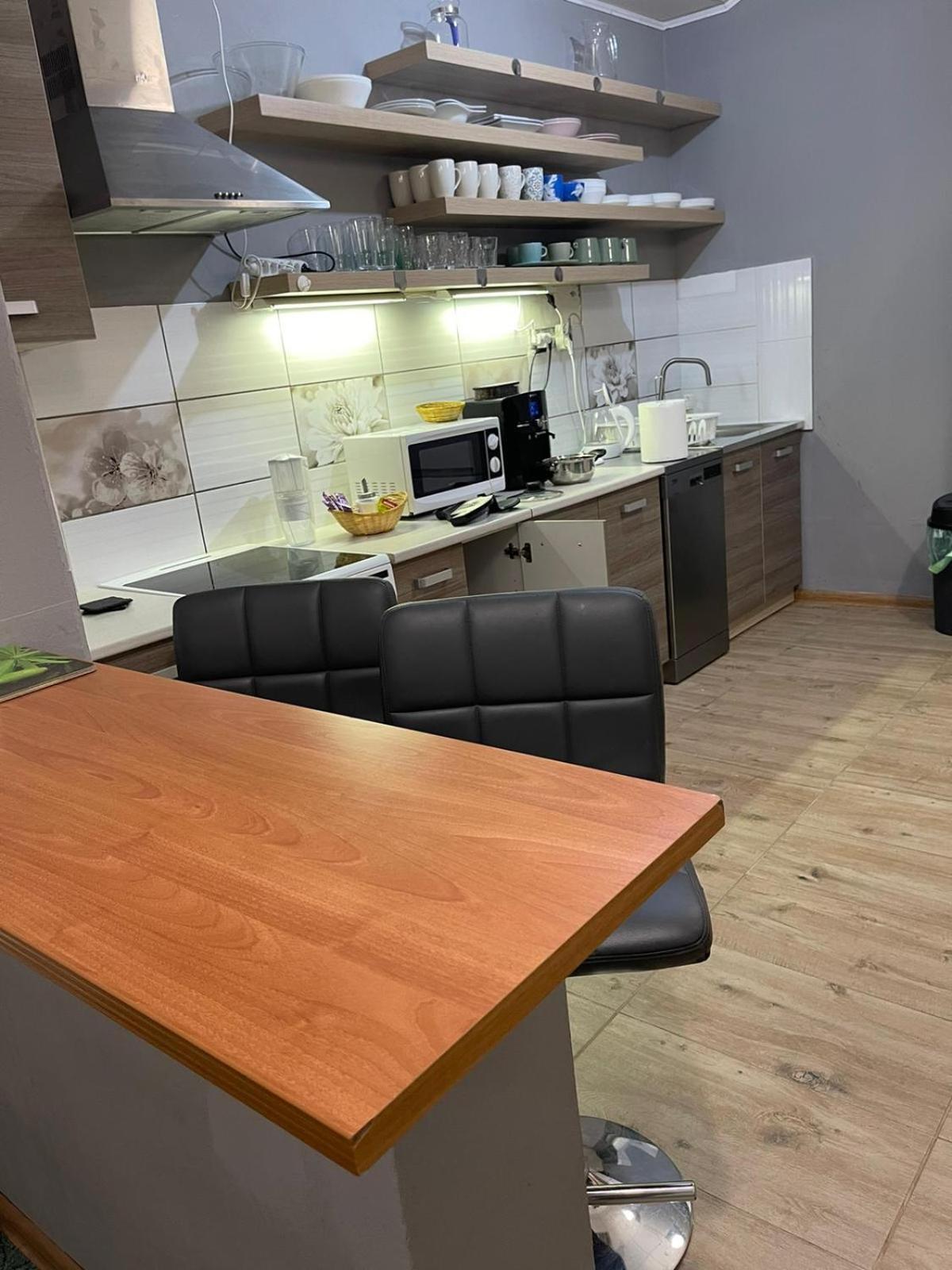 Velky Apartman Bratislava Luaran gambar