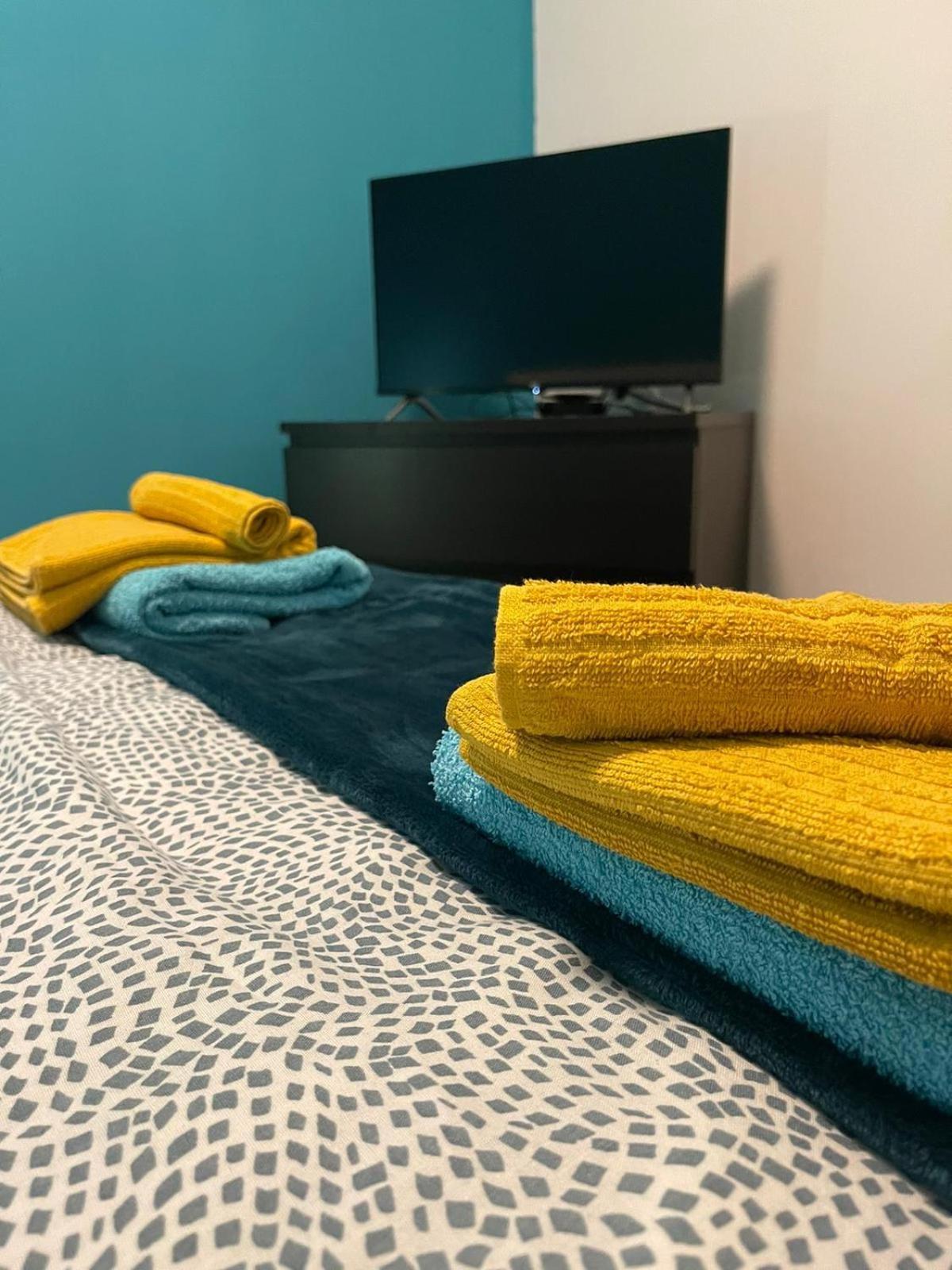 Velky Apartman Bratislava Luaran gambar