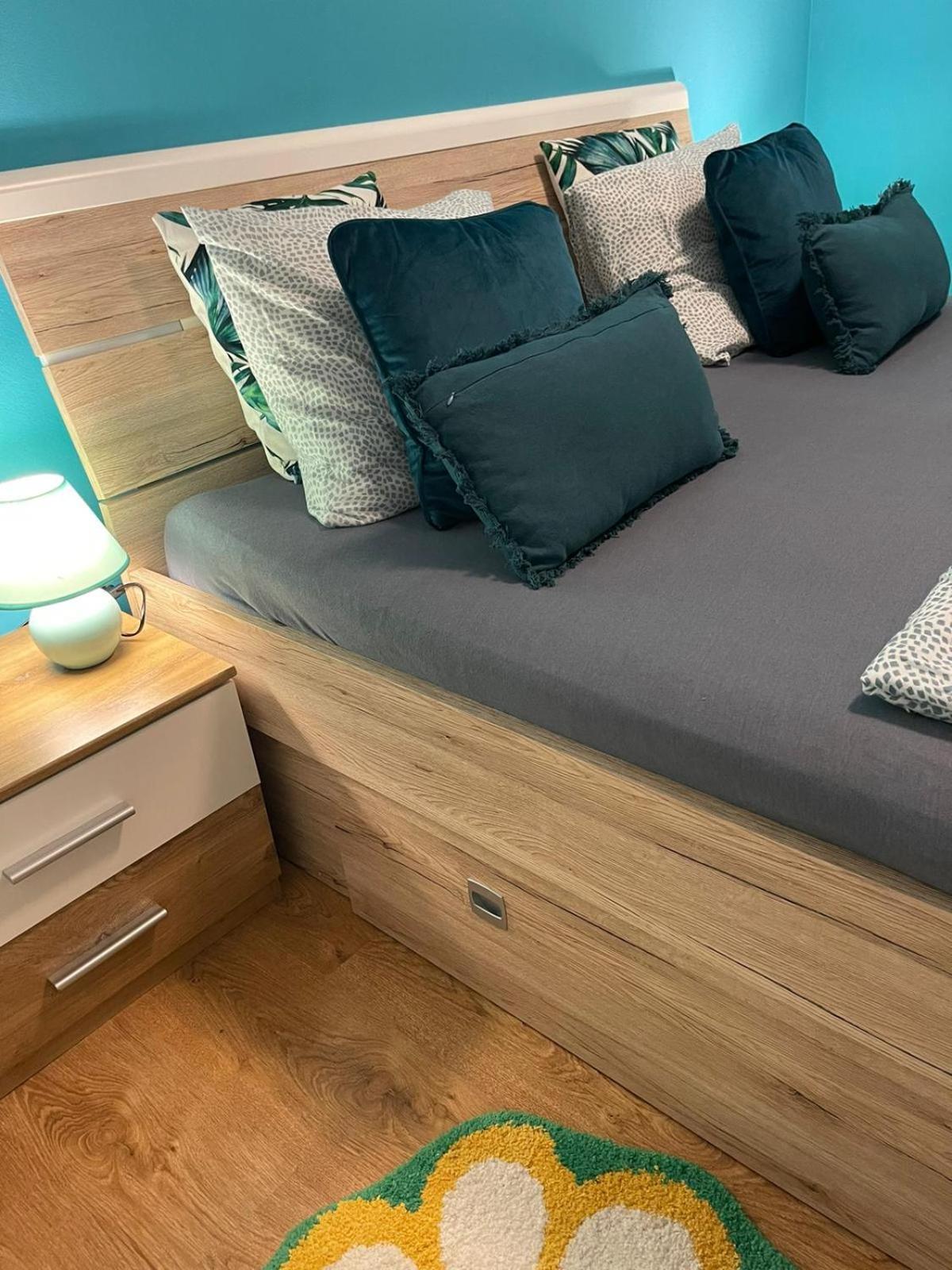 Velky Apartman Bratislava Luaran gambar