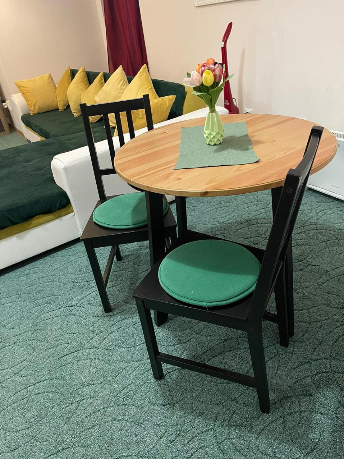 Velky Apartman Bratislava Luaran gambar